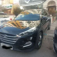 توسان ۲۰۱۷|خودرو سواری و وانت|تهران, درختی|دیوار