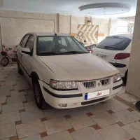 ماشین سمند LX EF7 دوگانه سوز کارخانه|خودرو سواری و وانت|تهران, فرزانه|دیوار