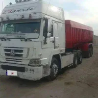 هوو تریلی کمپرس