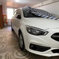 شاهین g دنده ای در حد صفر