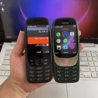 گوشی نوکیا صفحه درشت 6310|موبایل|سنندج, |دیوار
