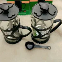 دمنوش ساز فرنچ پرس و عسل خوری