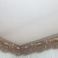 کتیبه پرده|پرده، رانر، رومیزی|تهران, مولوی|دیوار