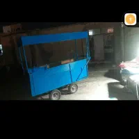 دکه فلافلی قیمت مناسب فروش فوری