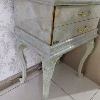کنسول قاشق چنگال