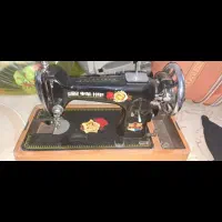 دو عدد چرخ خیاطی