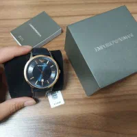 ساعت مردانه اورجینال امپریو آرمانی