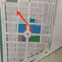 زمین مسکونی دونبش190متری فروش فوری