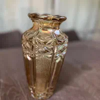 گلدان کریستال