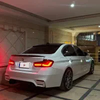 bmw 320|خودرو سواری و وانت|اهواز, کیانپارس |دیوار