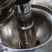 سماور گاز سوز