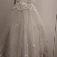 لباس عروس دخترانه