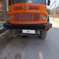 بنز ده چرخ مدل 64|خودرو سنگین|شیراز, شاهچراغ|دیوار