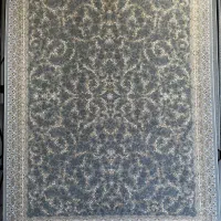 فرش 1200شانه بهار طوسی|فرش|سیرجان, |دیوار