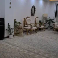 واحد ۱۲۶ متر ۲خواب نوساز سند آماده محمدشهر