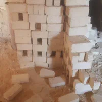 آجر لفتون و زبره