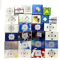 فروش مکعب روبیک های حرفه‌ای و مسابقه‌ای *آکبند*