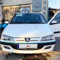 پژو پارس xu7p سفارشی
