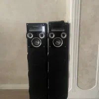 اسپیکر  بزرگ|سیستم صوتی خانگی|رشت, گلسار|دیوار