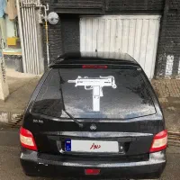 پراید ۱۱۱ مدل ۸۹