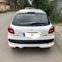 فروش ۲۰۷ اتومات|خودرو سواری و وانت|آمل, |دیوار