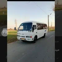 دربستی مینی بوس هیوندا 90