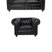 مبل نیم ست اداری مدل چستر (مدیریتی)