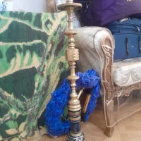 قیلون برنجی سنگین