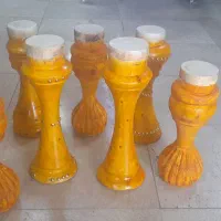 کاسوره کاسوره|سازهای بادی|اهواز, زندوکیلی|دیوار