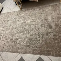 دو‌عدد فرش ۴متری