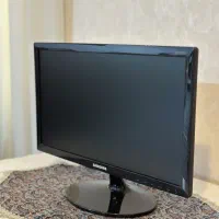 کامپیوتر + نمایشگر LED