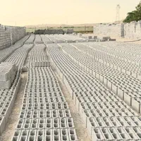 تولید انواع بلوک ساختمانی|مصالح و تجهیزات ساختمان|رباطکریم, |دیوار
