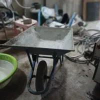 ۲عدد فرغون سالم|مصالح و تجهیزات ساختمان|قدس, شهرقدس|دیوار