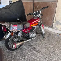 موتورسیکلت ۱۲۵پرواز