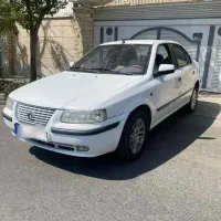 سمند ef7 مدل ۹۷