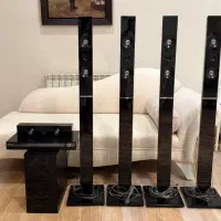 سینما خانگی سامسونگ تمام لمسی