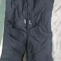 شلوار اسکی اورجینال سایز L