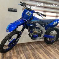 کراس yzf 250 وایزد اف سفارش آمریکا مانستر ادیتیشن|موتورسیکلت|تهران, بهار|دیوار