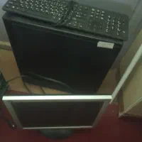 یک عدد کیس کامپیوتر و دوعدد باند|قطعات و لوازم جانبی رایانه|فاریاب, |دیوار