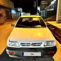 پراید ۱۳۱ مدل ۸۸