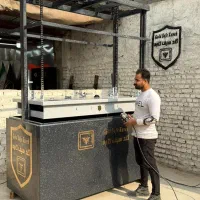 گاوصندوق زیرویترینی وگاوصندوق آسانسوری گلدسیف کاوه