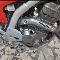 هندا ۲۵۰ crf|موتورسیکلت|تهران, دروازه شمیران|دیوار