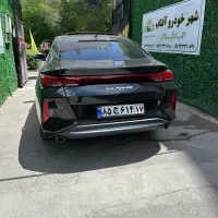 kmc مشکی ۱۴۰۱ (شهر خودرو افتاب)