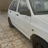 پراید ۱۱۱ هاچبک مدل۹۵|خودرو سواری و وانت|کاشمر, |دیوار