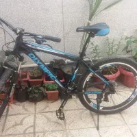 دوچرخه در حد نو