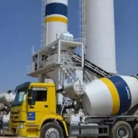 اجاره زمین کارخانه تولید قطعات بتنی و بتن اماده