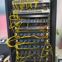 رفع شکستگی و اشکال فیبرنوری اتصال فیوژن ftth|مودم و تجهیزات شبکه|تهران, شهران شمالی|دیوار