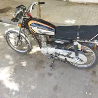 هندا مدل 92|موتورسیکلت|مشهد, تلگرد|دیوار
