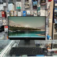 آل این وان dell تاچ i5 فریم لس 2k نسل۸ SSD256