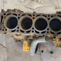 فروش نیم موتور زانتیا2000|قطعات یدکی و لوازم جانبی|سراوان, |دیوار